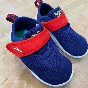 Speedo baby kids toddler surfwalker water beach shoes